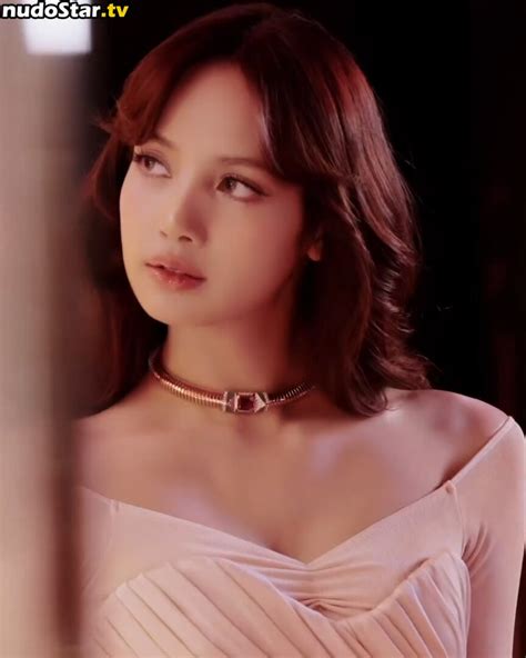 Lisa Blackpink Nude OnlyFans Photo Nudostar TV