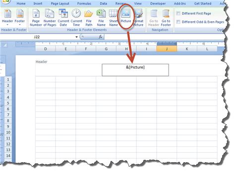 How To Add A Watermark To A Ms Excel Worksheet Technical