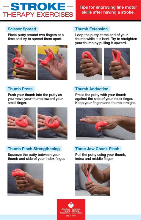 Theraputty Exercises Pdf 3