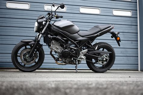 Suzuki SV 650 2016