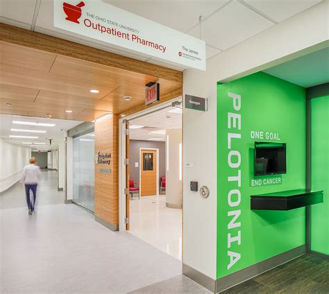 OSUWMC Outpatient Pharmacy | Brad Feinknopf 