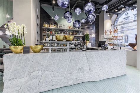 The Manzoni Restaurant - RCR Srl