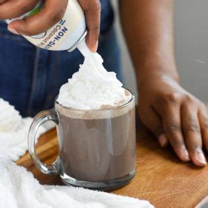 How To Make Creamy Dairy Free Hot Cocoa Dash Of Jazz