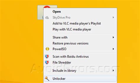 how to delete write protected files