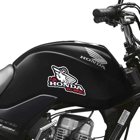 Adesivos Para Moto Honda