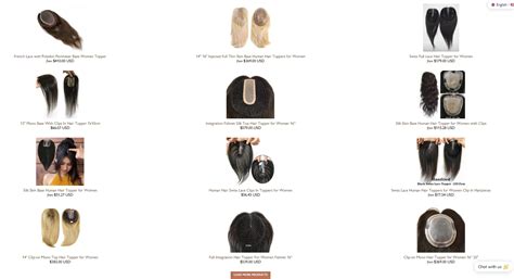 Top 5 Human Hair Toppers With Bangs And How To Choose - Hair System