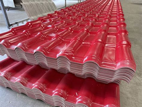 How To Identify The Quality Of Synthetic Resin Tiles Xingfa