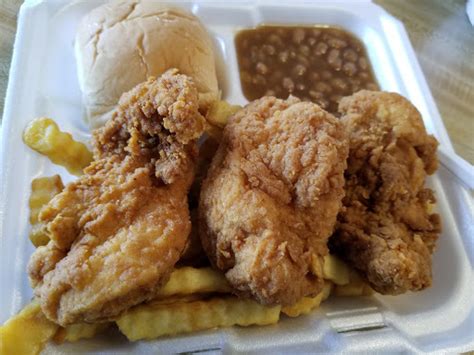 Tom S Chicken Shack Bartow Reviews And Photos 901 E Main St Bartow