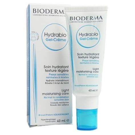 HYDRABIO GEL-CREME – Dermanor — Clínica Dermatológica del Norte