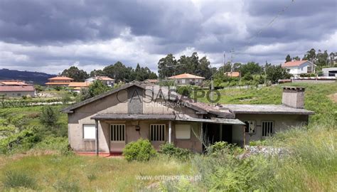 Maison Rustique 2 Pièces Acheter 190 000 à Marco de Canaveses Marco