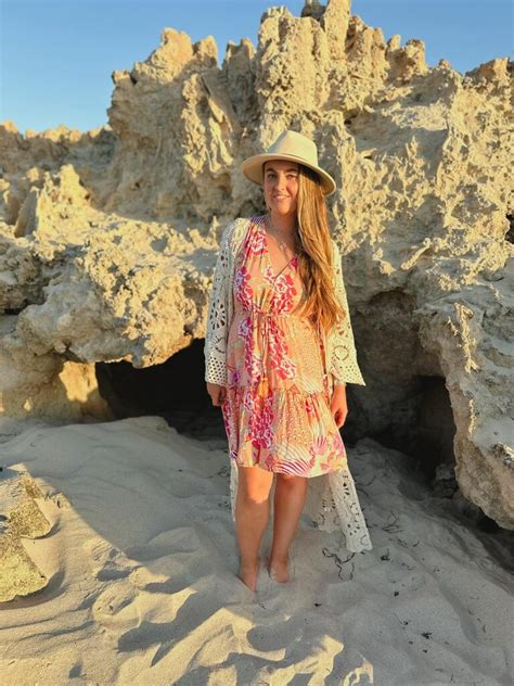 Dress Ava Mini Paradiso Naked Gypsy