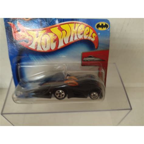 BATMOBILE CROOZE HOT HOT WHEELS VINTAGE BCN STOCK CARS