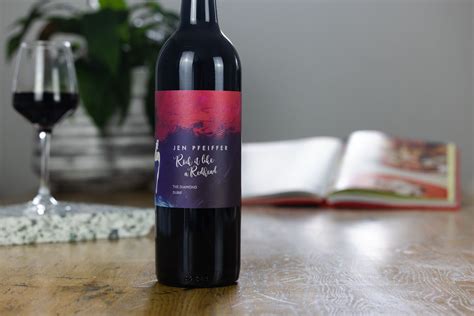 Jen Pfeiffer The Diamond Durif 2023 Naked Wines