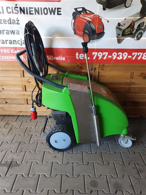 Dibo ECN M 220 16 Myjka ciśnieniowa 400v interpump karcher hd 10 25