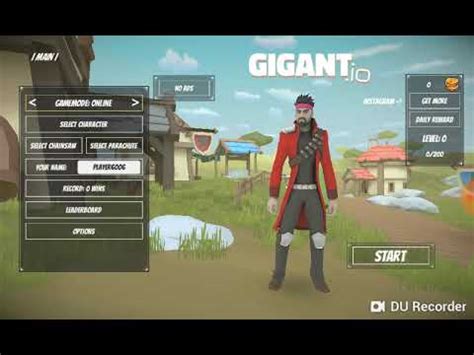 Gigant Io Nouljoc Battle Royale Youtube