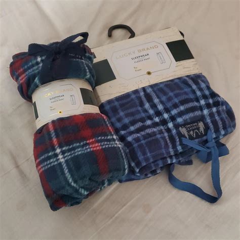 fluffy pajama pants bundle    depop