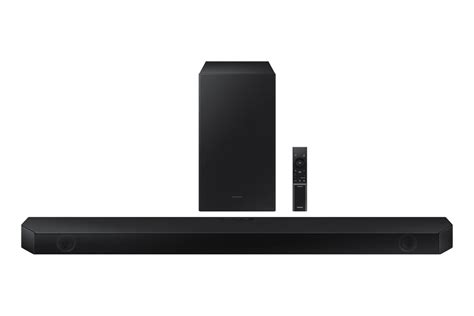 Samsung 3.1.2Ch Q600 Soundbar w/ Subwoofer Dolby Atmos & DTS:X – 365 ...