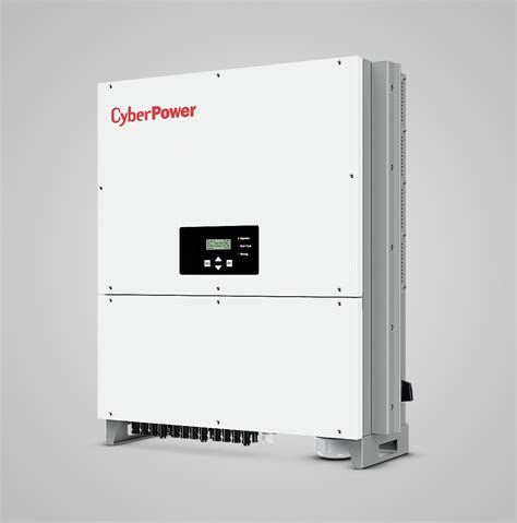 Cyberpower Cpspv Etla Wb Solar Inverter Datasheet Enf