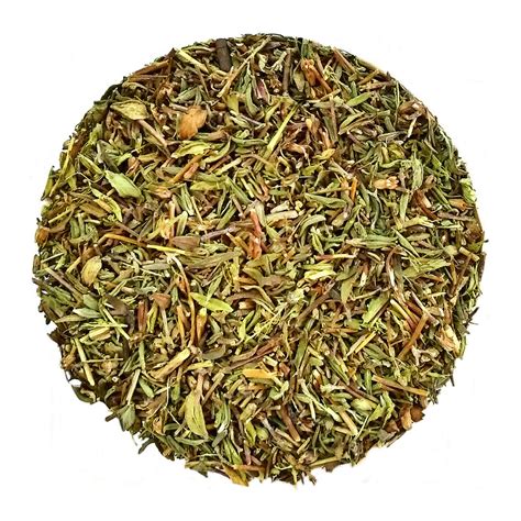 Чабрец травяной чай, 250 г (трава чабреца резаная) - купить с доставкой ...