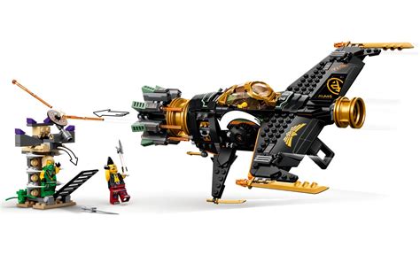 LEGO 71736 Ninjago Kruszarka skał - porównaj ceny - promoklocki.pl