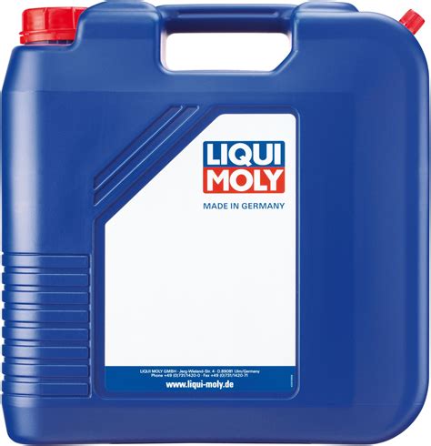 Olej przekładniowy Liqui Moly Gl4 Gl5 75W90 20L 25040 - Opinie i ceny ...