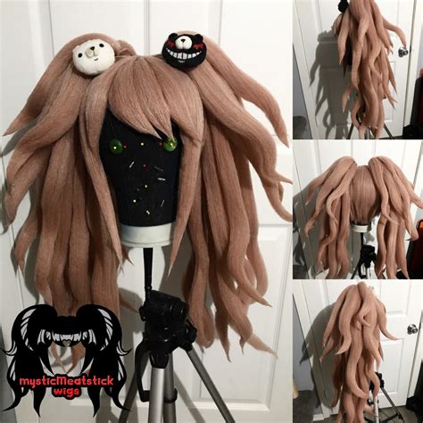 Junko Enoshima Wig Commission Etsy