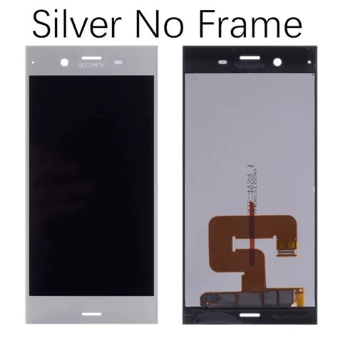 5 2 Original LCD For SONY Xperia XZ1 Display Touch Screen Replacement