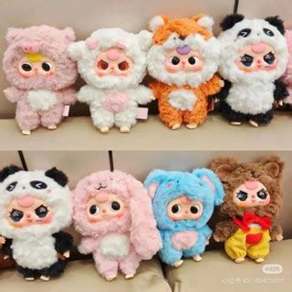 ORDER Blind Box Baby Three V3 Bé Ba Tuổi Siêu Hot Shopee Việt Nam