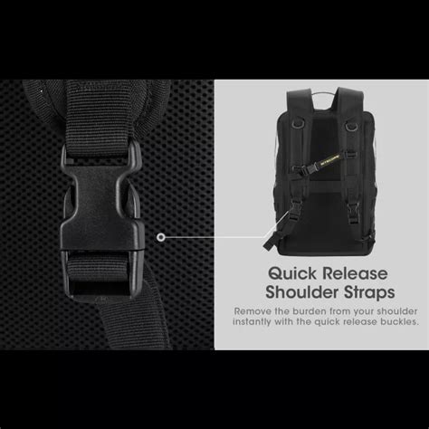 Nitecore BP23 23L Multipurpose Commuting Backpack | Nitecore.co.uk
