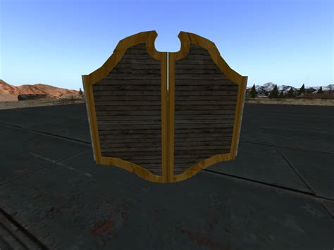 Second Life Marketplace Saloon Door Set