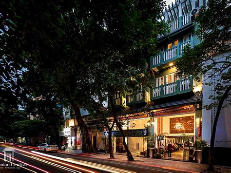 The 20 best luxury hotels in Hanoi - Sara Lind's Guide 2019