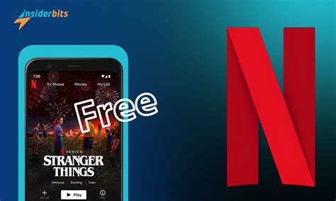 How To Get A Free Netflix Trial Insiderbits