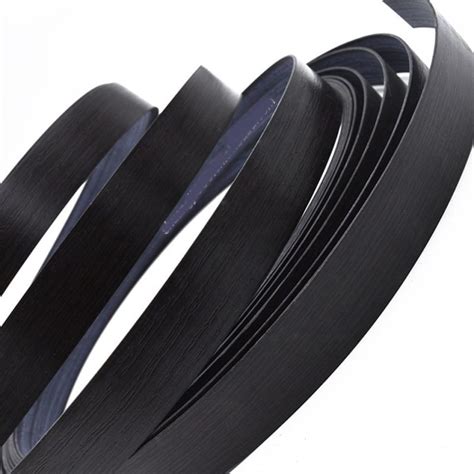 Black Pvc Edge Banding Edge Banding Manufacturer