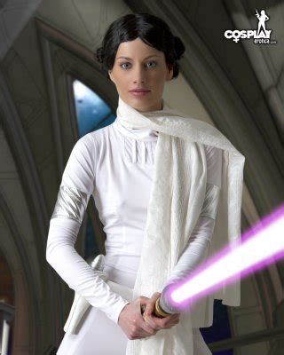 Marylin Looks Like Amidala From Star Wars In This Cosplay Erotica Porn Pictures XXX Photos Sex