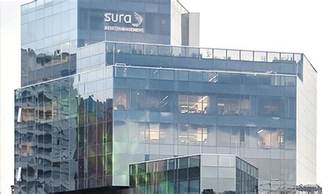 SURA celebra años de crecimiento y evolución en América Latina Revista Economía