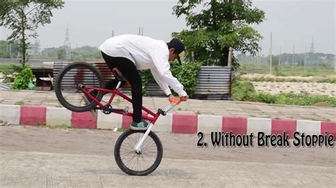 Top 5 Easiest Beginner Bmx Tricks Sk Rony Youtube