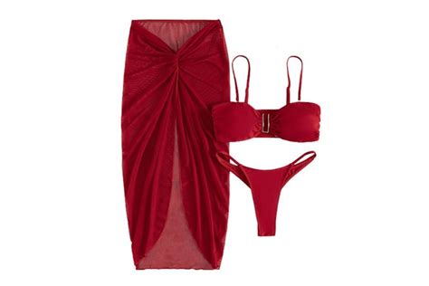 Mesh Bikini Set Deal Wowcher