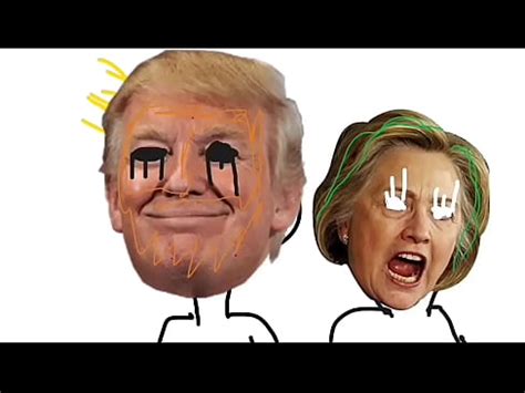 Donald Trump Fuck Hillary Clinton To Be President XVIDEOS