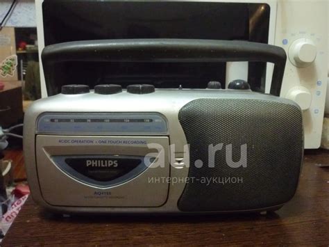 Магнитола Philips, Филипс кассетная, неисправн — купить в Красноярске ...