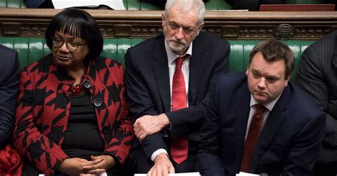 Jeremy Corbyn Tables No Confidence Vote In Government After Brexit Humiliation Mirror Online