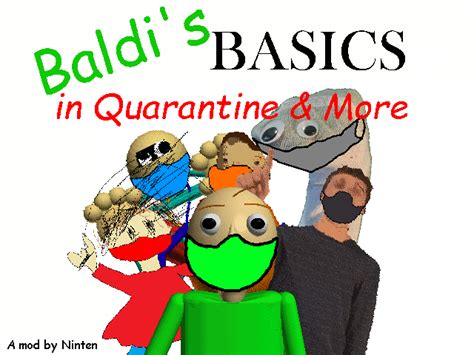 Baldi's Basics Kindly Keyin Roblox