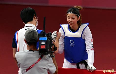 東奧前線》狂賀！19歲跆拳道女將羅嘉翎 奪女子57公斤銅牌 2020東京奧運 自由體育