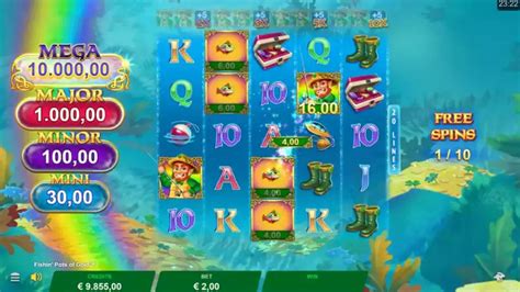 Fishin Pots Of Gold Slot Machine Review And Free Demo Game Plus Top