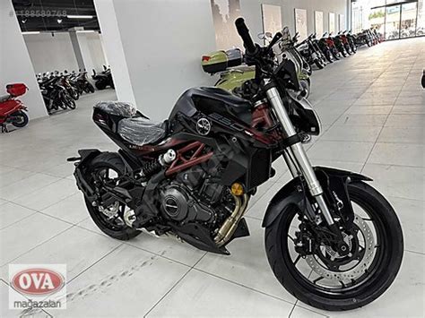 RKS SRK250 2024 Model Naked Roadster Motor Motosiklet Mağazasından Sıfır 212 520 TL 1188589768