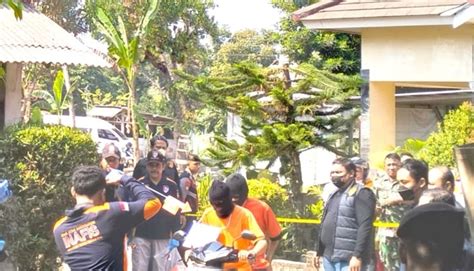 Dua Tersangka Mutilasi Di Sleman Jalani 49 Adegan Rekonstruksi