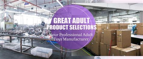 Sex Toys Manufacturer Factory In China Shenzhen Pleasure Factory Co Limited