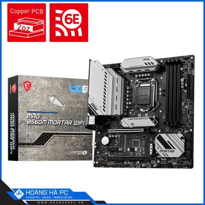 Mainboard Biostar B560MX-E Pro