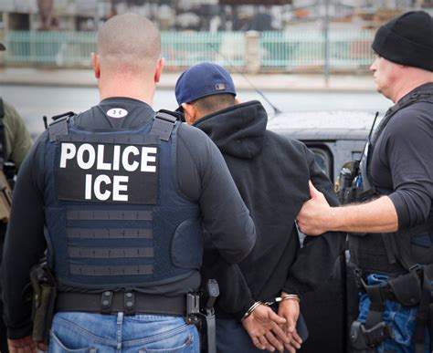 50 immigrants arrested in Mass. as part of ICE operation