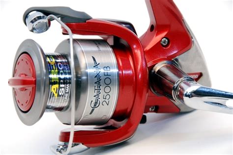 Катушка Shimano Catana 3000 SFB купить по цене 2168₽