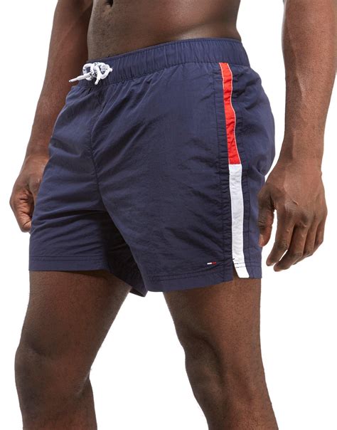 us flag shorts men